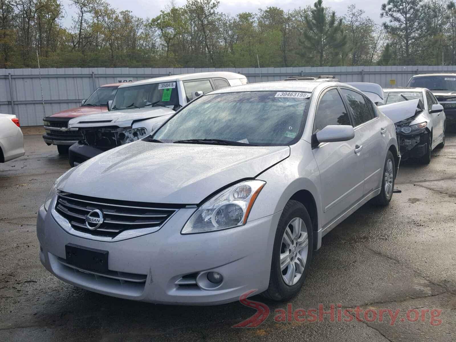 5TDJKRFH1GS340863 2012 NISSAN ALTIMA BAS