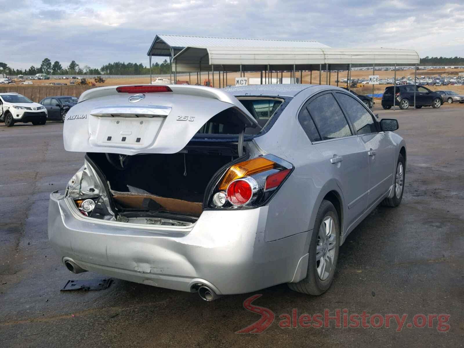 5TDJKRFH1GS340863 2012 NISSAN ALTIMA BAS