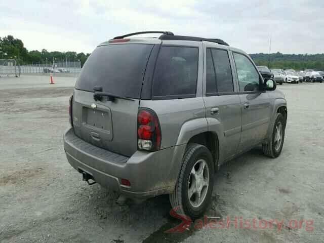 2T3EWRFV4KW019015 2008 CHEVROLET TRAILBLAZE