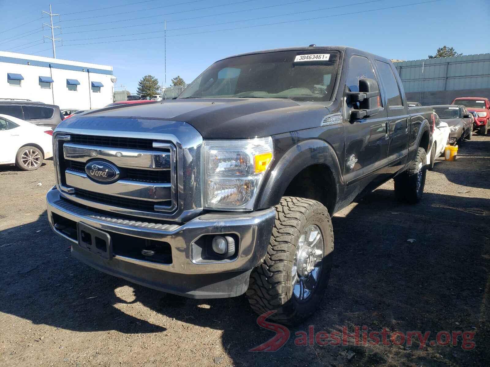 JM1BM1U75G1285535 2014 FORD F350