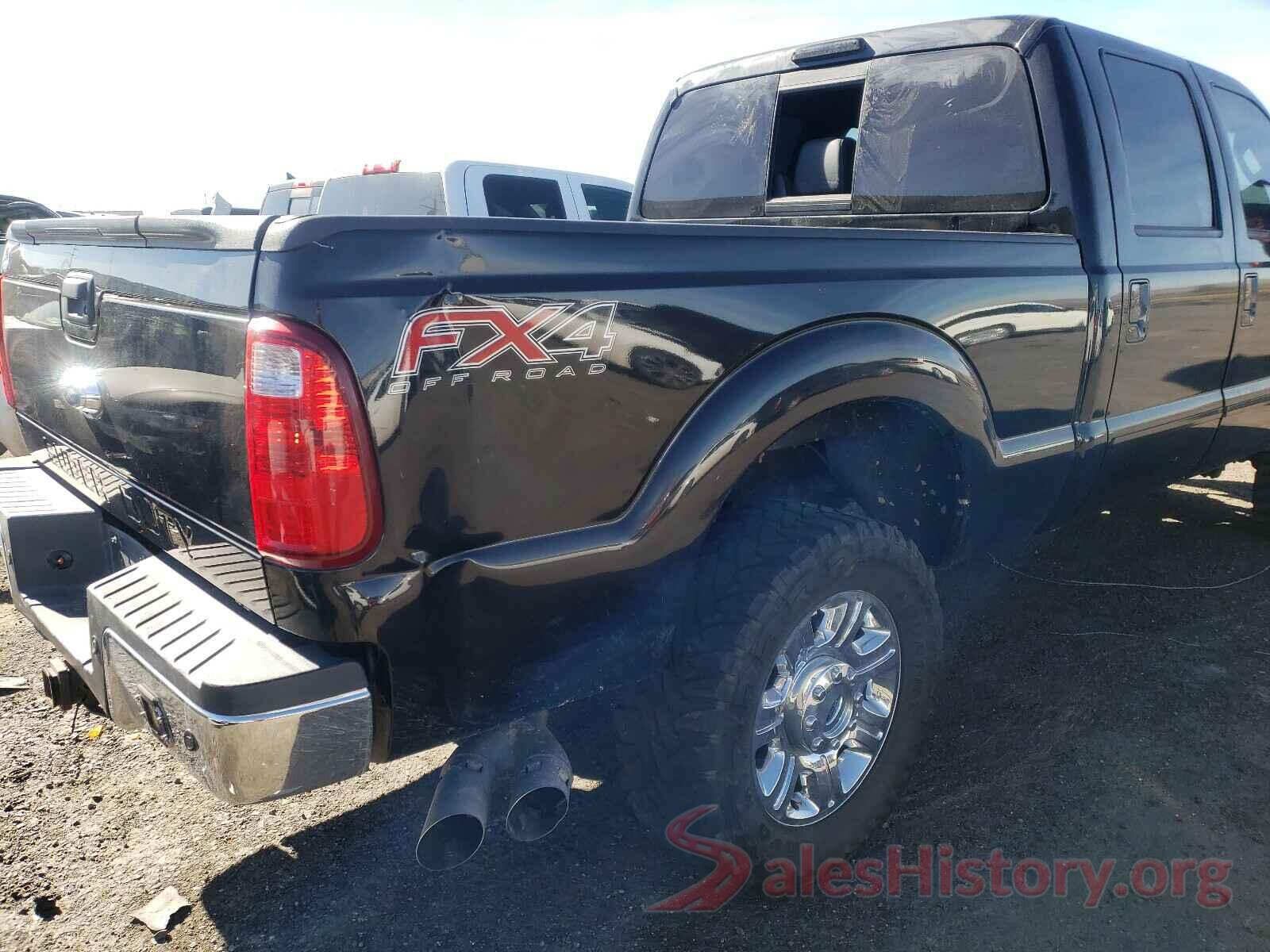 JM1BM1U75G1285535 2014 FORD F350