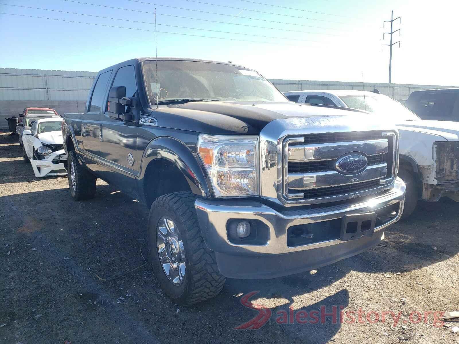 JM1BM1U75G1285535 2014 FORD F350