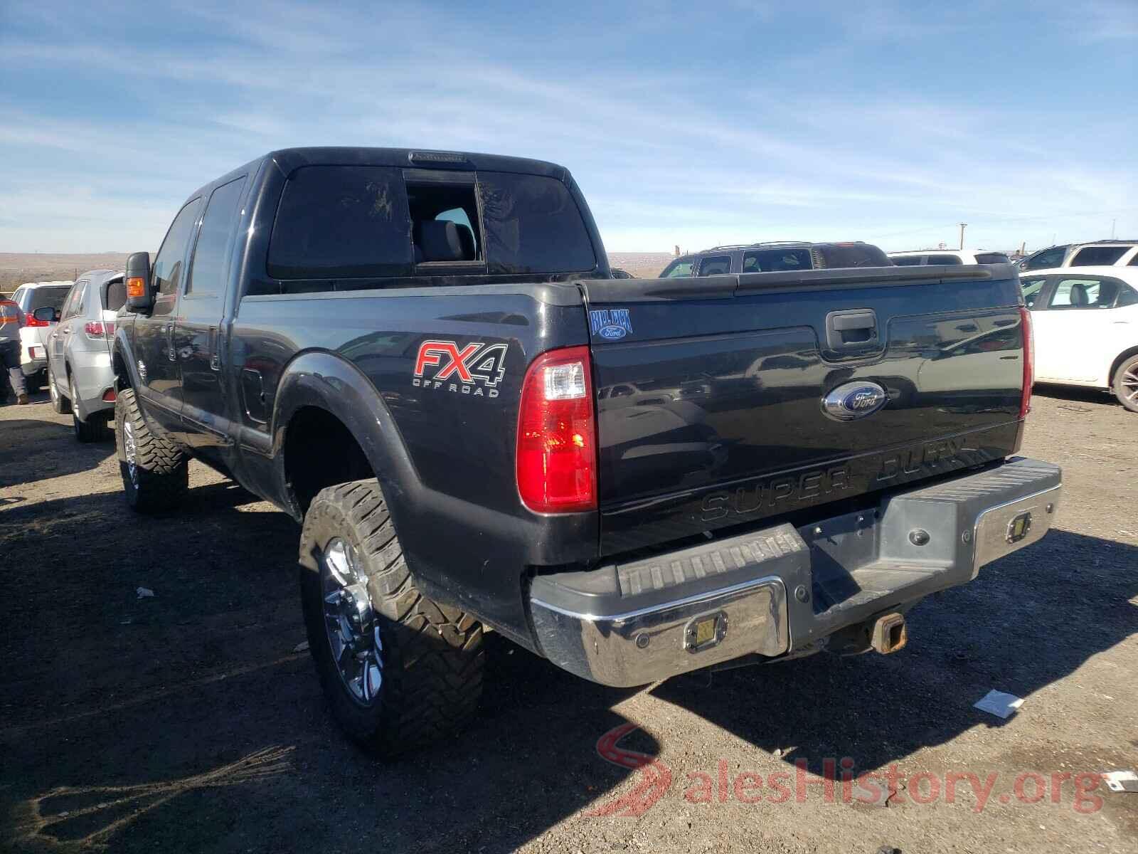 JM1BM1U75G1285535 2014 FORD F350