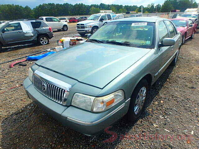 2T3YFREV8HW404651 2006 MERCURY GRMARQUIS