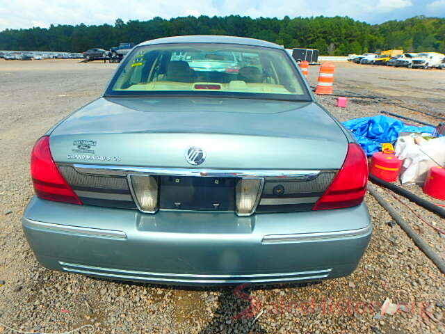 2T3YFREV8HW404651 2006 MERCURY GRMARQUIS