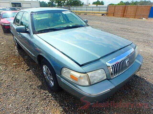 2T3YFREV8HW404651 2006 MERCURY GRMARQUIS