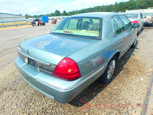 2T3YFREV8HW404651 2006 MERCURY GRMARQUIS