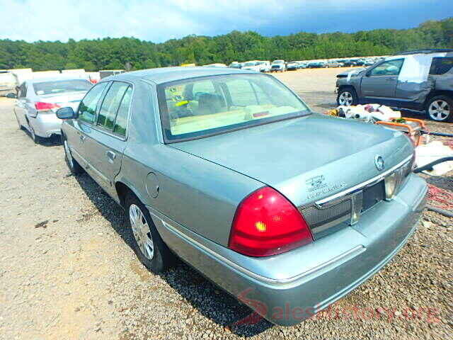 2T3YFREV8HW404651 2006 MERCURY GRMARQUIS