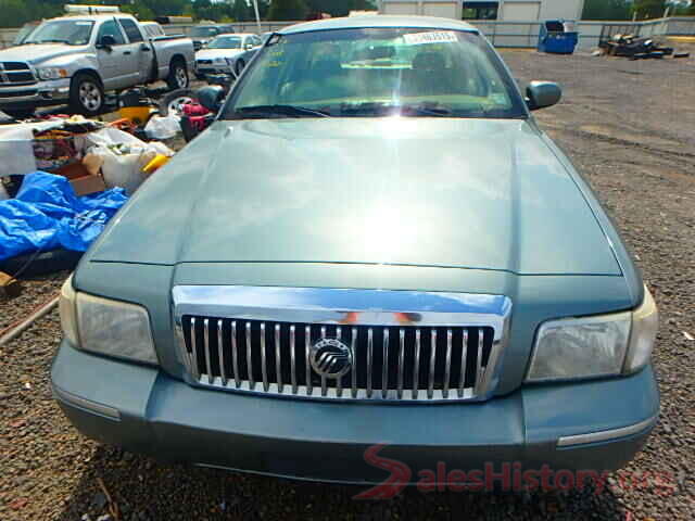 2T3YFREV8HW404651 2006 MERCURY GRMARQUIS