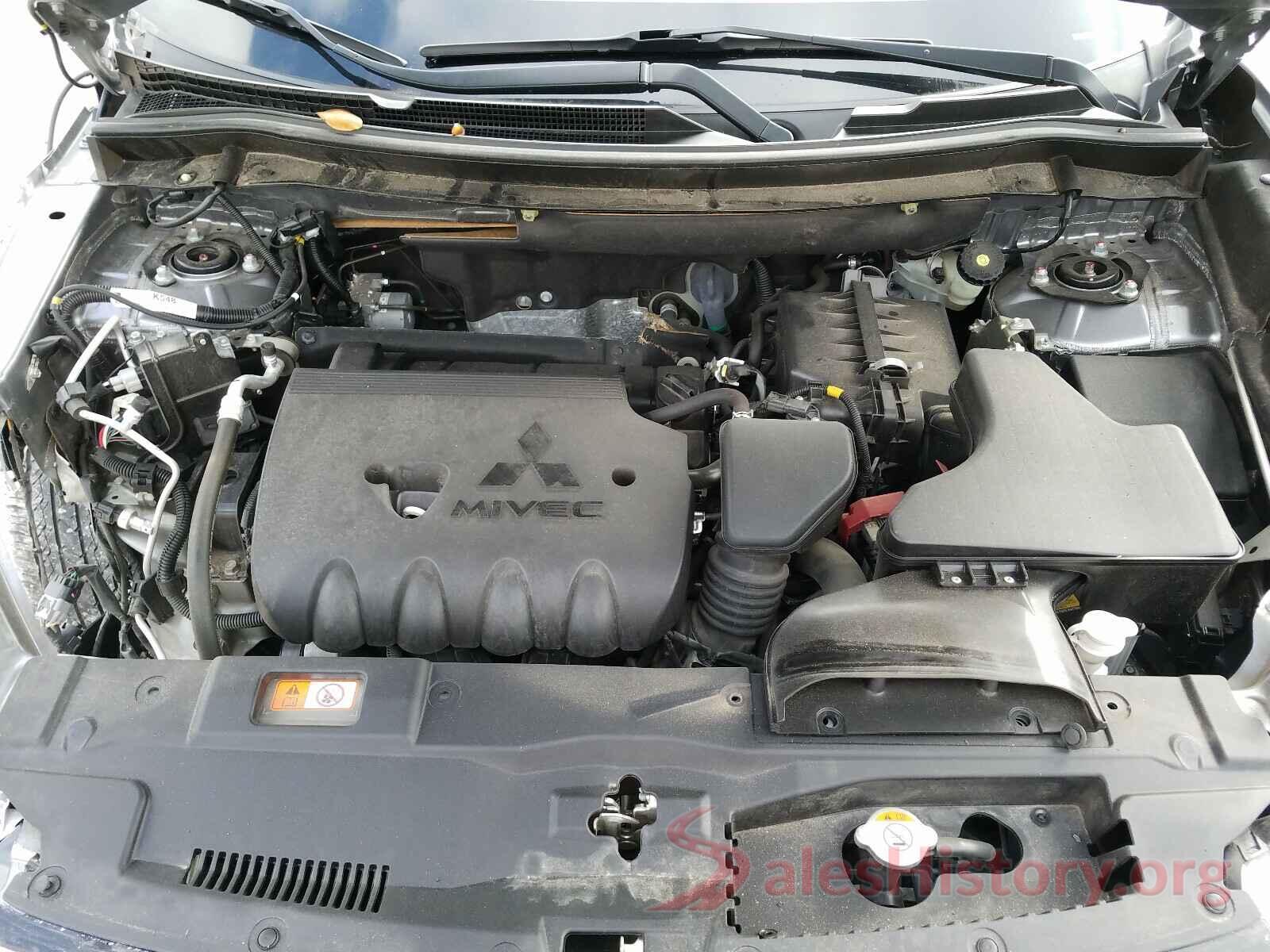 JA4AZ3A36KZ027247 2019 MITSUBISHI OUTLANDER