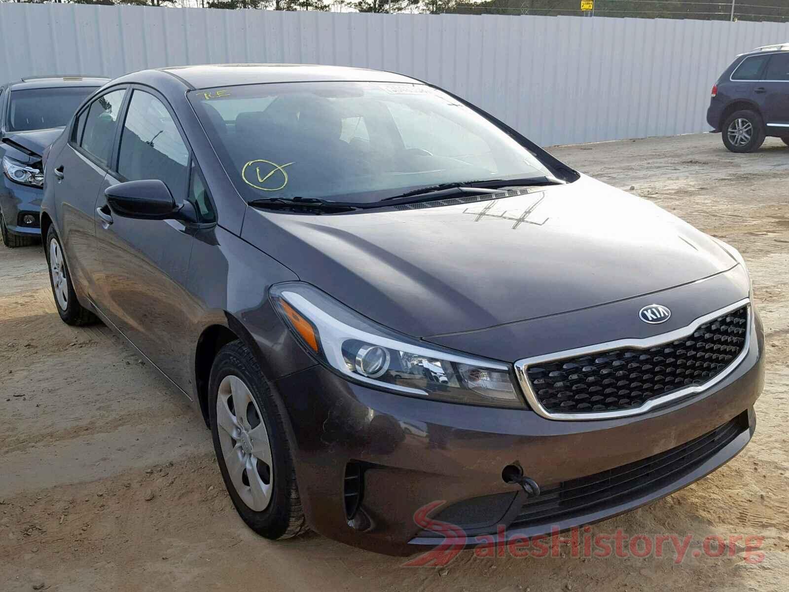 3N1CP5CU6KL518434 2017 KIA FORTE LX