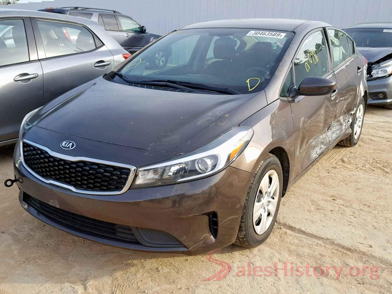 3N1CP5CU6KL518434 2017 KIA FORTE LX