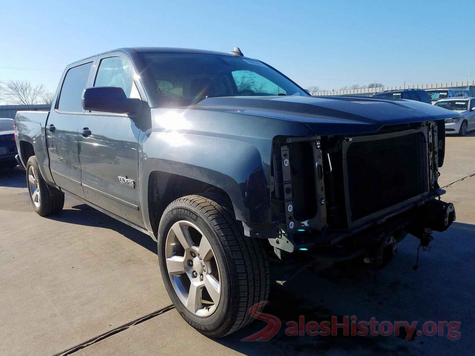 3N1AB7AP9JL627628 2017 CHEVROLET SILVERADO