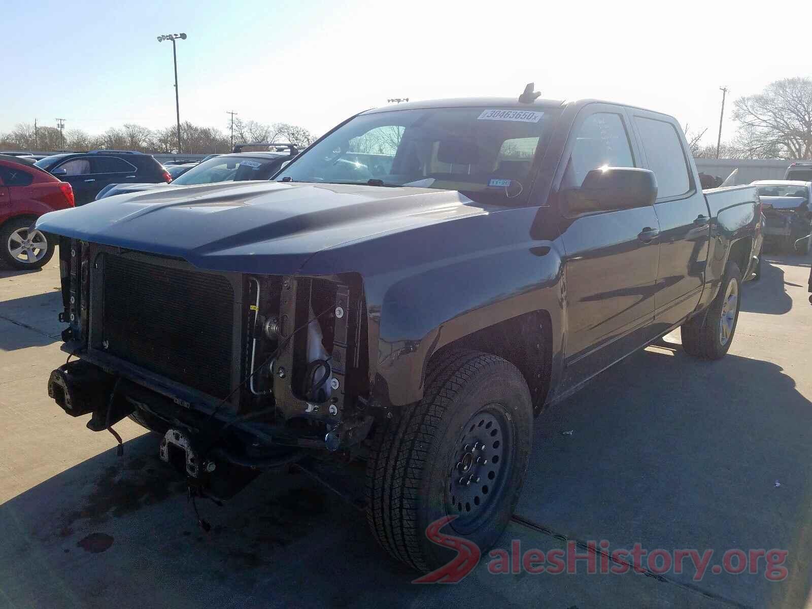 3N1AB7AP9JL627628 2017 CHEVROLET SILVERADO