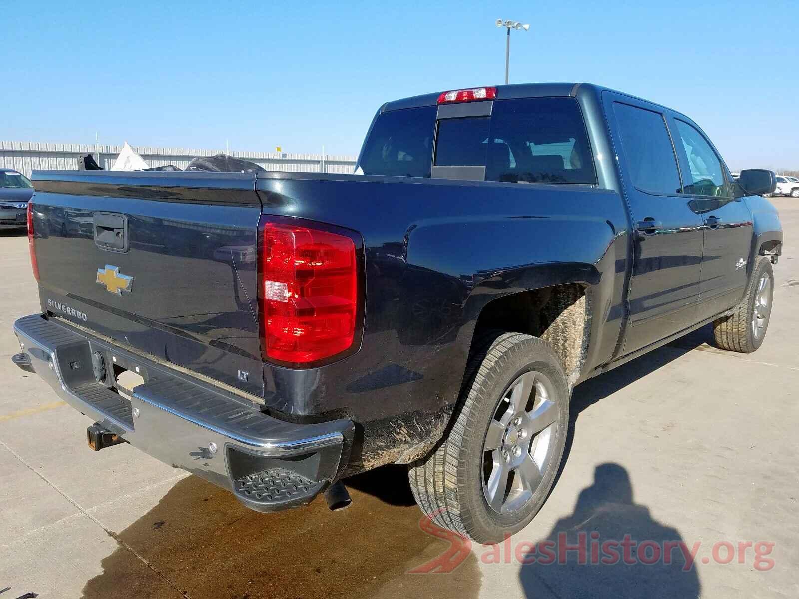 3N1AB7AP9JL627628 2017 CHEVROLET SILVERADO