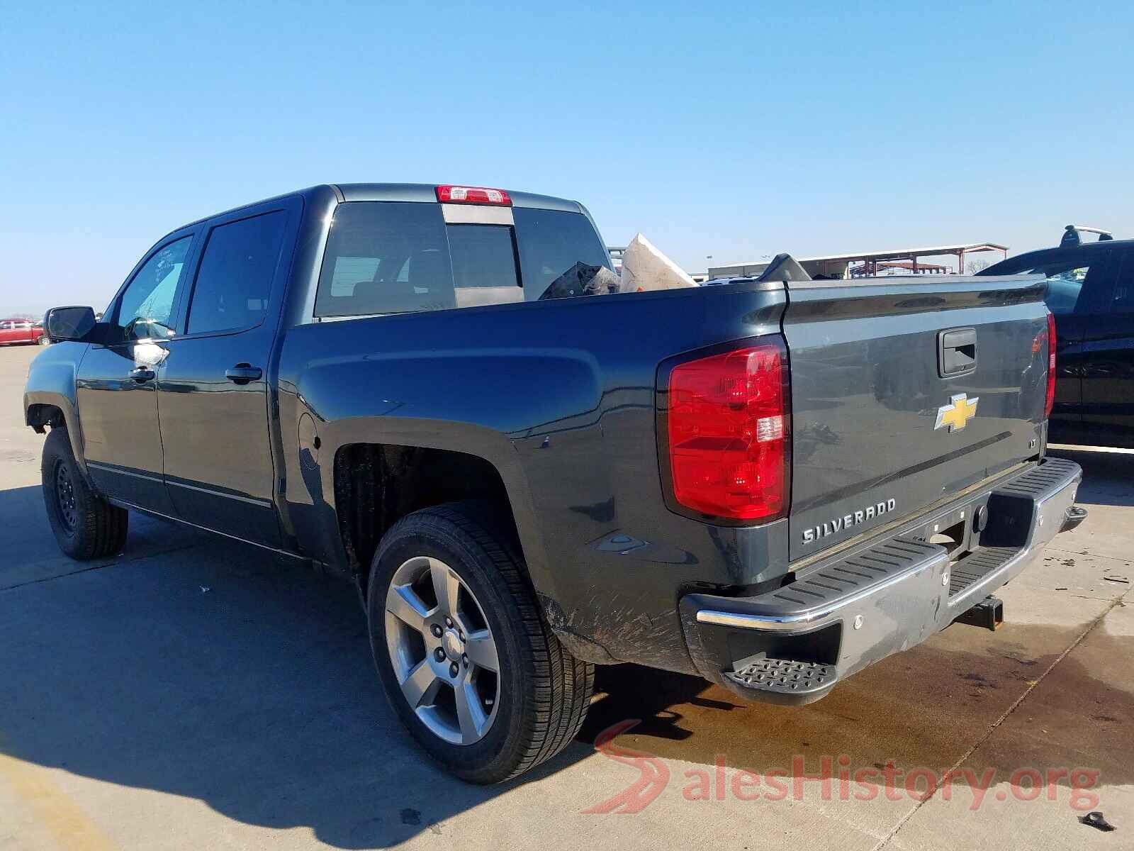 3N1AB7AP9JL627628 2017 CHEVROLET SILVERADO