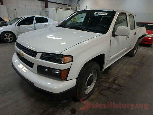 5NPD84LF7JH292185 2009 CHEVROLET COLORADO