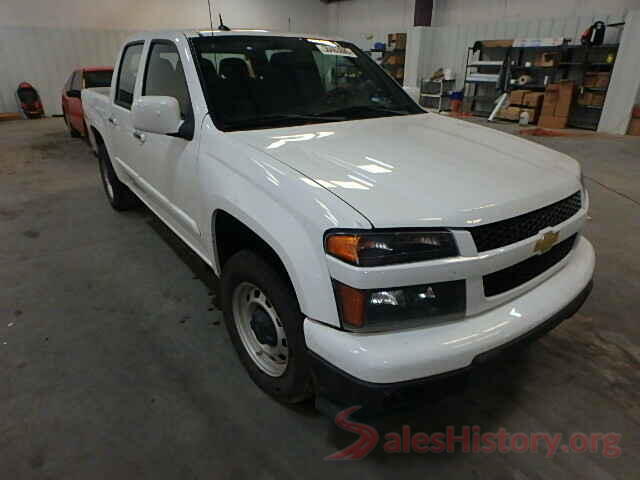 5NPD84LF7JH292185 2009 CHEVROLET COLORADO