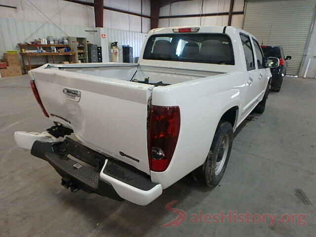 5NPD84LF7JH292185 2009 CHEVROLET COLORADO