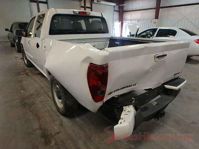 5NPD84LF7JH292185 2009 CHEVROLET COLORADO