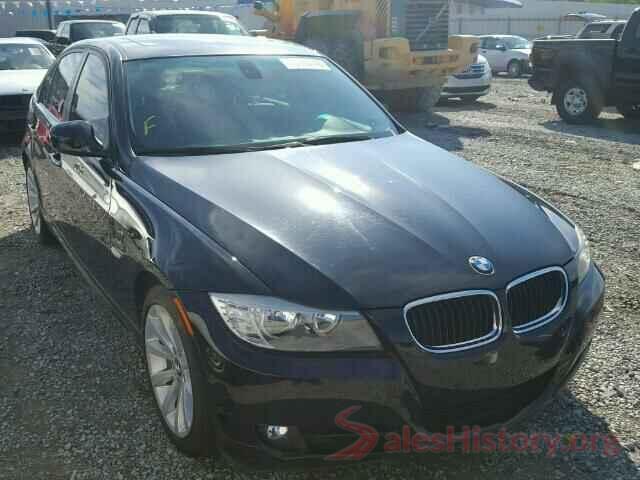 5NPE24AF7JH693325 2011 BMW 3 SERIES