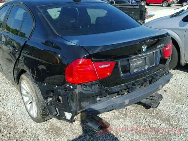 5NPE24AF7JH693325 2011 BMW 3 SERIES