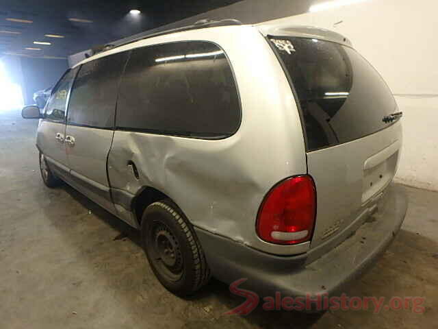 JTNC4MBE4M3108235 2000 DODGE CARAVAN