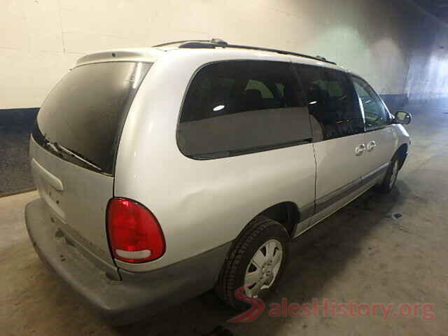 JTNC4MBE4M3108235 2000 DODGE CARAVAN