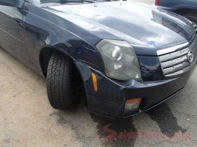 5NMS23AD1LH140973 2003 CADILLAC CTS