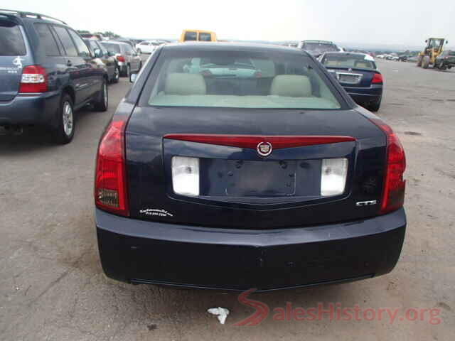 5NMS23AD1LH140973 2003 CADILLAC CTS