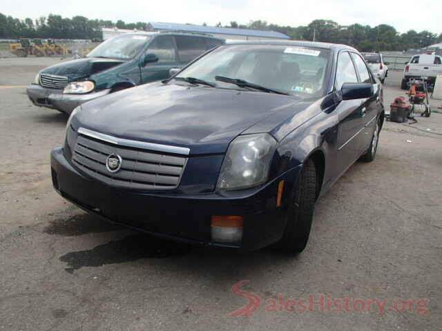 5NMS23AD1LH140973 2003 CADILLAC CTS