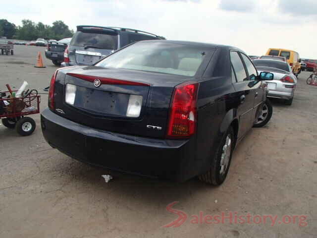 5NMS23AD1LH140973 2003 CADILLAC CTS