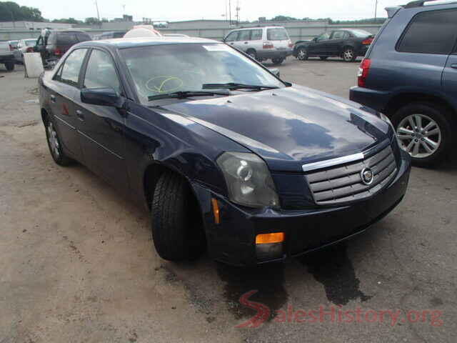 5NMS23AD1LH140973 2003 CADILLAC CTS