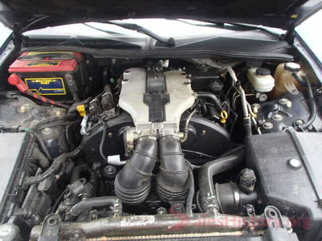 5NMS23AD1LH140973 2003 CADILLAC CTS