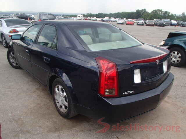 5NMS23AD1LH140973 2003 CADILLAC CTS