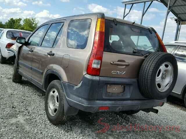 KM8J33AL3JU827597 2002 HONDA CRV