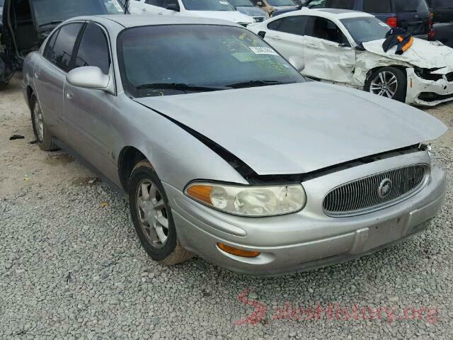 1FTER4EH5KLB01330 2004 BUICK LESABRE