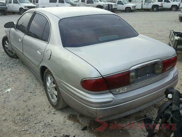 1FTER4EH5KLB01330 2004 BUICK LESABRE