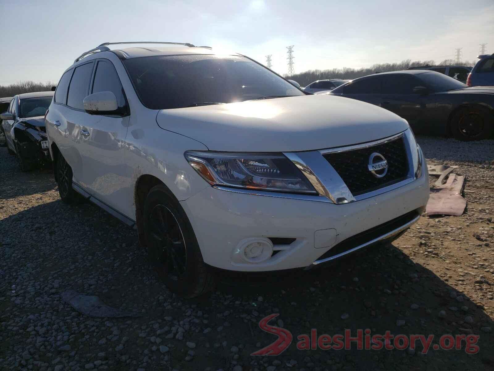 5N1AR2MNXGC642399 2016 NISSAN PATHFINDER