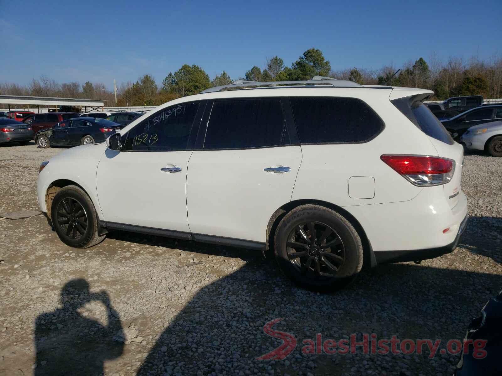 5N1AR2MNXGC642399 2016 NISSAN PATHFINDER