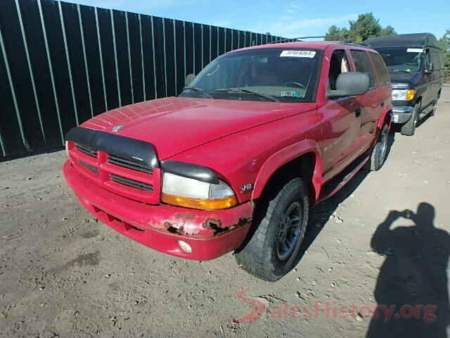 1FTER4FH1KLA28259 1998 DODGE DURANGO