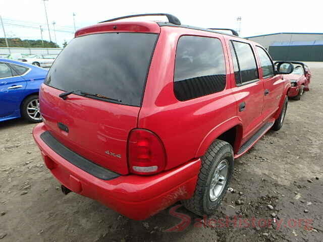 1FTER4FH1KLA28259 1998 DODGE DURANGO