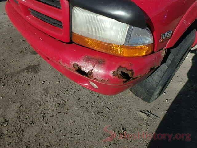 1FTER4FH1KLA28259 1998 DODGE DURANGO