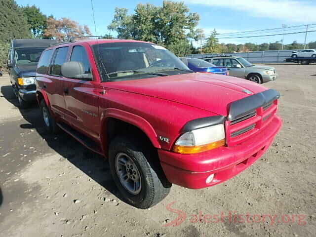 1FTER4FH1KLA28259 1998 DODGE DURANGO