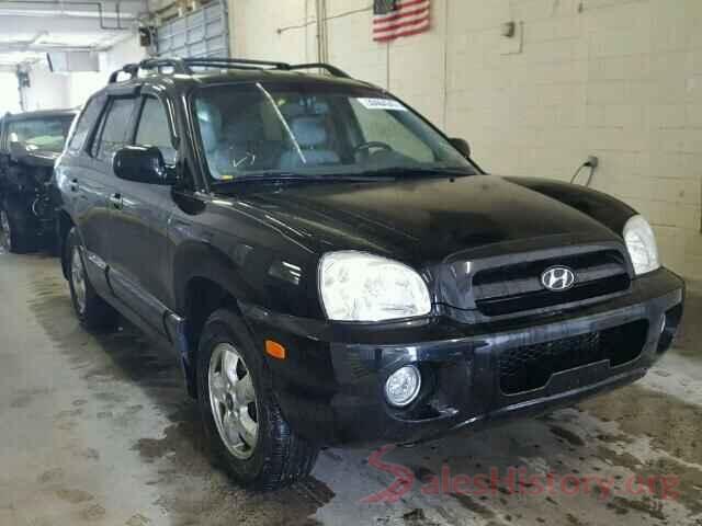 00000000000114319 2006 HYUNDAI SANTA FE