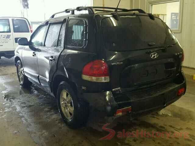 00000000000114319 2006 HYUNDAI SANTA FE