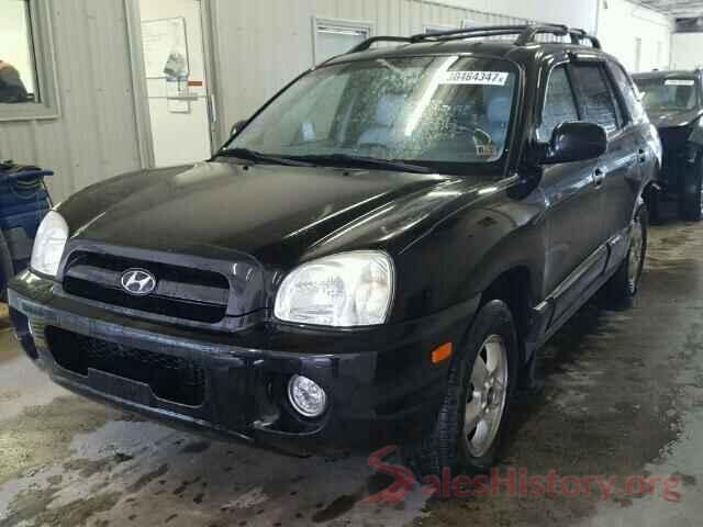 00000000000114319 2006 HYUNDAI SANTA FE