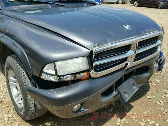 1FTBF4XG8HKA82559 2004 DODGE DAKOTA