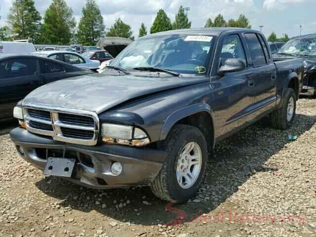 1FTBF4XG8HKA82559 2004 DODGE DAKOTA