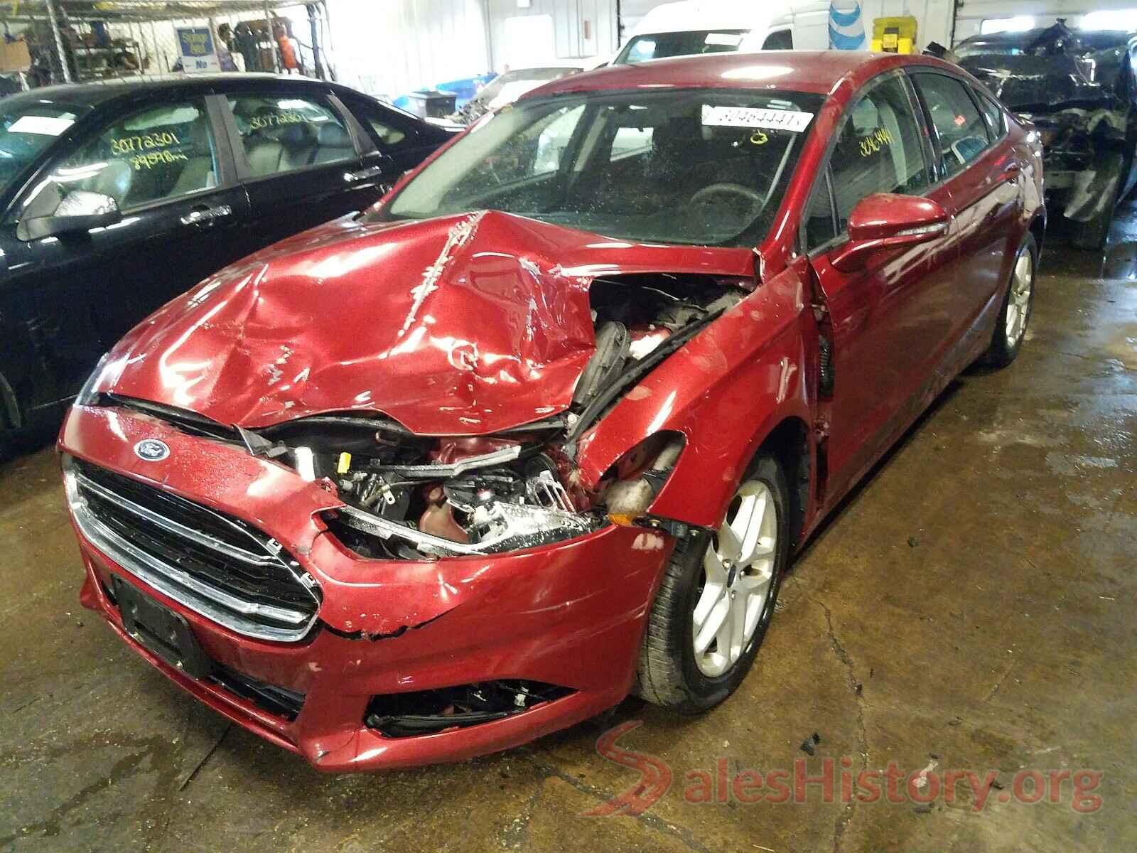 3FA6P0H79GR152544 2016 FORD FUSION